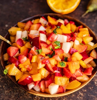 Salade de fruits frais